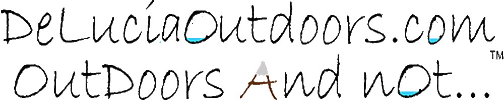 DeLuciaOutDoors Logo